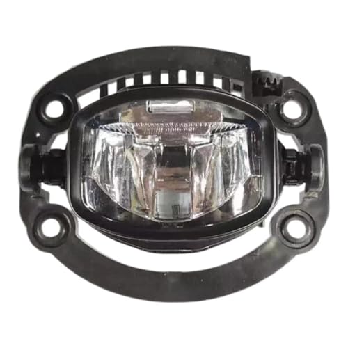 Feu antibrouillard LED haute luminosité pour Jeep Compass 2022 pare-chocs avant