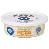 KRYSSOS Traditional Feta Crumbled, 4 oz