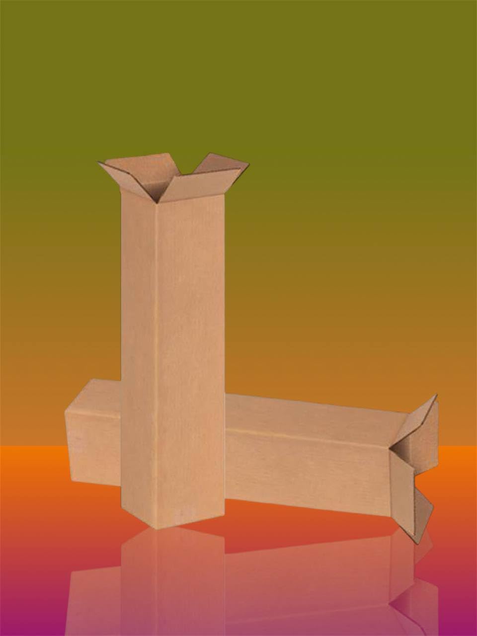 3 Ply Brown Corrugated Box Packing box Size: Length 7 In Width 2.3 In Height 2.3 In Courier Box (CH3 PACK OF 50)-image-38