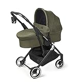 Plegado ultracompacto El plegado se puede realizar con una sola mano y es ultra-compacto. Ideal para almacenarlo cuando no se esté usando. El mecanismo de plegado es extremadamente fácil de manejar, con botones en el manillar