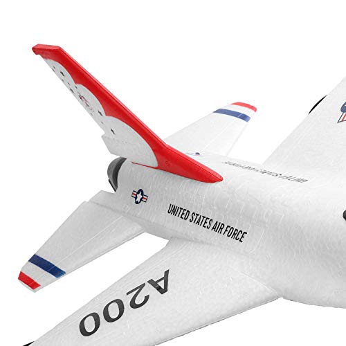 Wltoys A200 2CH RC飛行機モデル玩具2.4GHz固定翼リモコン飛