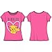 Pokemon Pikachu Giggles Big Girls Youth T-shirt Licensed