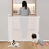 RiZKiZ ロール式 ベビーゲート 段差が