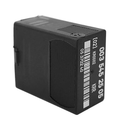 Relais de pompe à carburant pour 190E, 300CE, 300SE et 420SL, boîtier anticorrosion