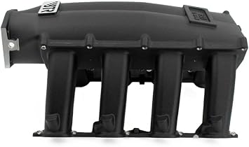 BTR Brian Tooly Racing Trinity 2014+ Gen V Truck Intake Manifold BLACK Finish L83 L86 L84 L87 L82 5.3L 6.2L Intake
