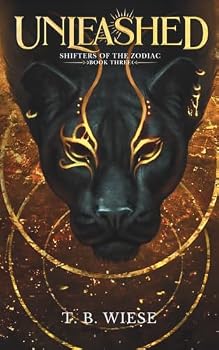 Paperback Unleashed (Shifters of the Zodiac) Book
