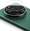 Protector de lente para cámara Ringke para Xiaomi 17 Ultra [Paquete de 2] | Vidrio para cámara, protección multicapa, instalación fácil, compatible con fundas, vidrio templado de dureza 9H 2