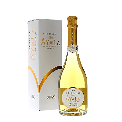 Ayala Champagne AOC Brut Le Blanc de Blancs (Astuccio)