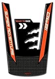  Portector de Depósito Adhesivo Gel 3d Compatible para Moto KTM 1290 Super Adventure S-R