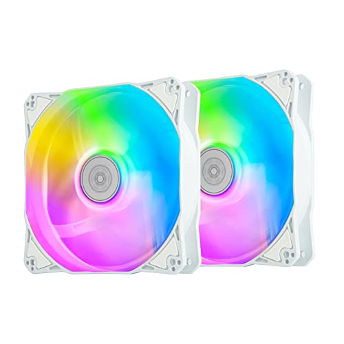 Refroidisseur de processeur double tour socket Intel LGA 1700 et AMD AM4 Hydrogon D120 - 7