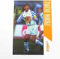 Ｊリーグカード Amazon | Jカード1996□レギュラーカード□138/鈴木秀人/磐田