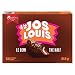 Vachon Half Size JOS Louis Sponge Cakes 1 Box of 12 Individual Snack Cakes Imported From Canada