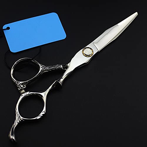 Ciseaux de coiffure 6 pouces pour rafraîchir votre dégradé facilement à la maison