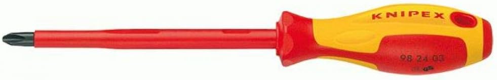 Knipex 98 24 03 Phillips Screwdriver PH3