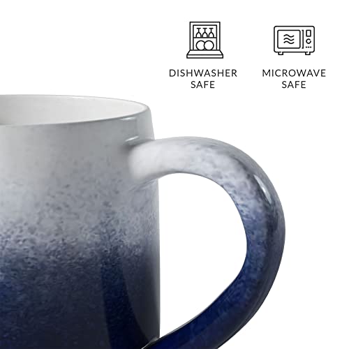 Set-of-4-Large-16oz-Ceramic-Coffee-Mugs–Stoneware-Coffee-Mug-Tea-Cup-Set-525-x-375-BlueIvory Set of 4 Large 16oz Ceramic Coffee Mugs–Stoneware Coffee Mug Tea Cup Set 525 x 375 BlueIvory