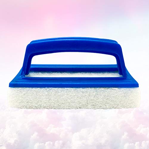 1 Unidade Escova Multifuncional Ferramenta De Limpeza Piscina Limpar Limpo