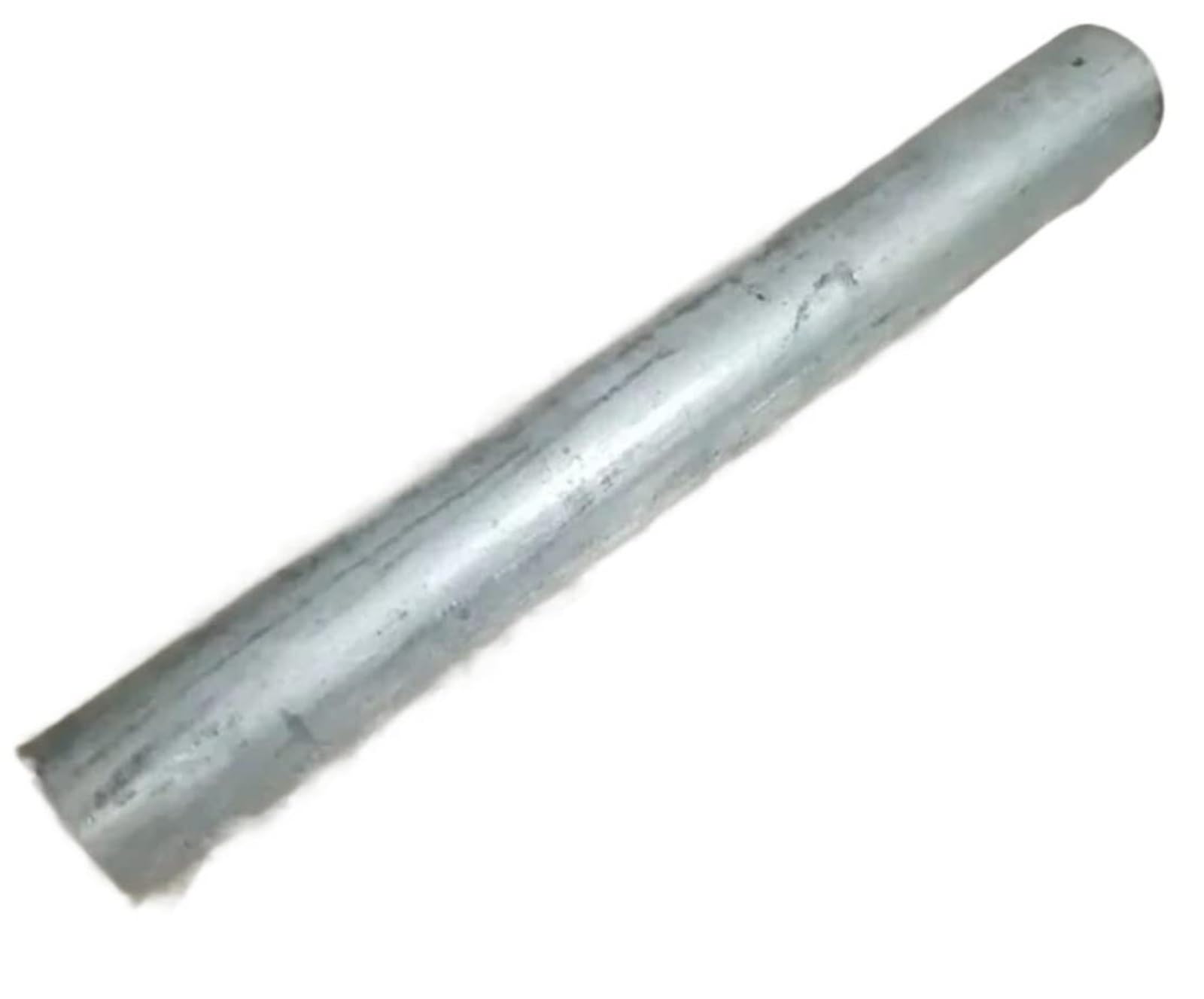 1 pieza varilla de ánodo de zinc puro, electrodo cilíndrico para barcos, barra de zinc de alta densidad, para bricolaje y manualidades, diámetro 4–80 mm, longitud 100 mm / 300 mm(Length 300mm,13mm)