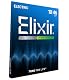 Elixir 19052 E-Gitarrensaiten mit OPTIWEB Beschichtung, Light (.010-.046)