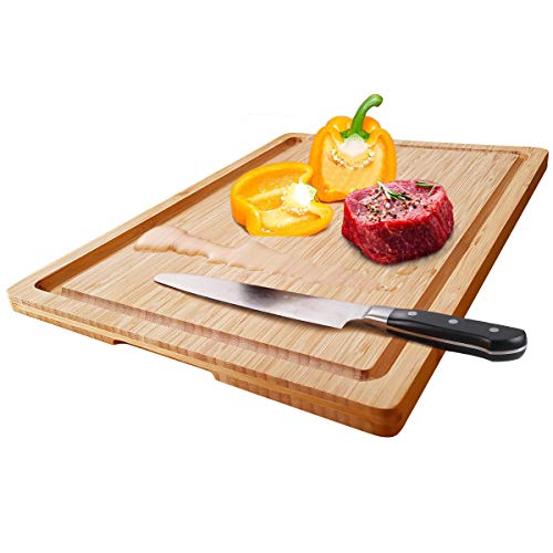 Best Bamboo Cutting Board For The Smart Oven Air
