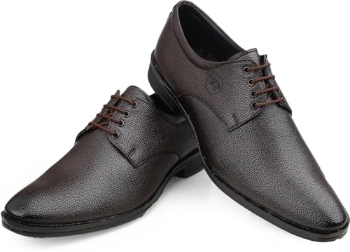 Image of Men's Formal Brogues Shoes | Comfortable and Lightweighted Shoes for Men
