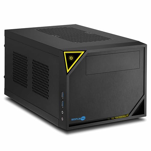 Caja mini-ITX ATX para solucionar problemas de espacio en escritorios pequeños 4