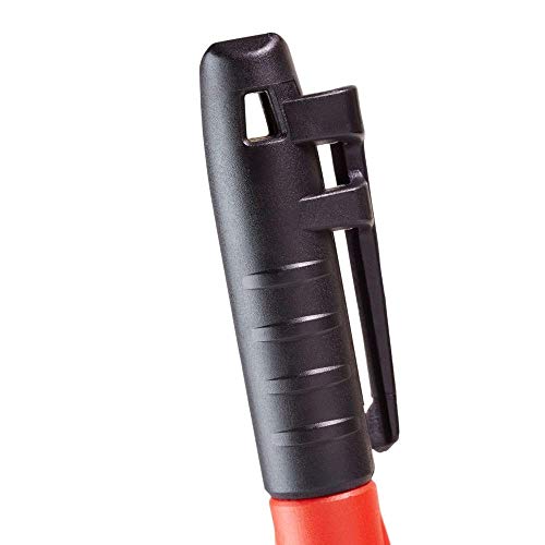 Milwaukee 48-22-3100 Inkzall Jobsite Fine Point Black Permanent Marker (12) #TOP2