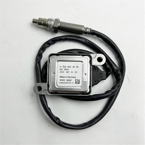 Capteur NOx A0009051512 sonde oxygène Mercedes Classe C S205 Break C220d AMG Line