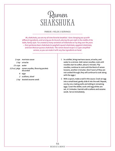 Millennial Kosher: Recipes Reinvented For The Modern Palate #TOP1