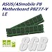 Produktbild DSP Memory 8GB Speicher/RAM für ASUS/ASmobile P8 Motherboard P8Z77-V LE (Set aus 2 Modulen)