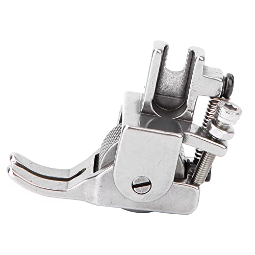 Accesorio para máquina de coser, pie prensatela ajustable miniatura 5