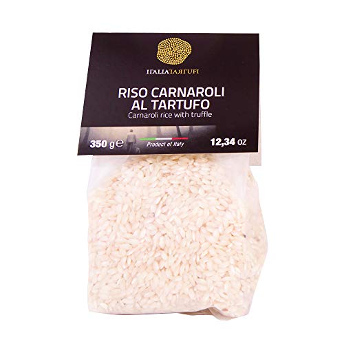 Arroz Italia Tartufi Carnaroli con Trufa Negra 350gm