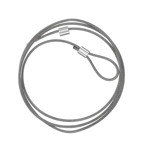 Dranvosk Basketball Net Stringing Replacement Parts Steel