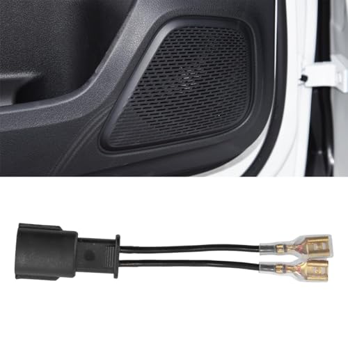 Gurtt 2pcs Car Speaker Wire Adapter, Car Horn Connector Harnesses Cable, Fit for Hyundai, Kia - Image 5
