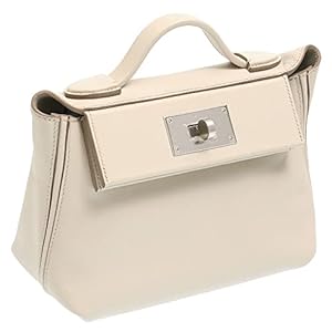 [エルメス] ショルダーバッグ ハンドバッグ Van Quatre Van Quatre ヴァンキャトルヴァンキャトル21 スイフトレザー 21cm MINI U刻印 シルバー金具 H082153CK BD [並行輸入品]" 