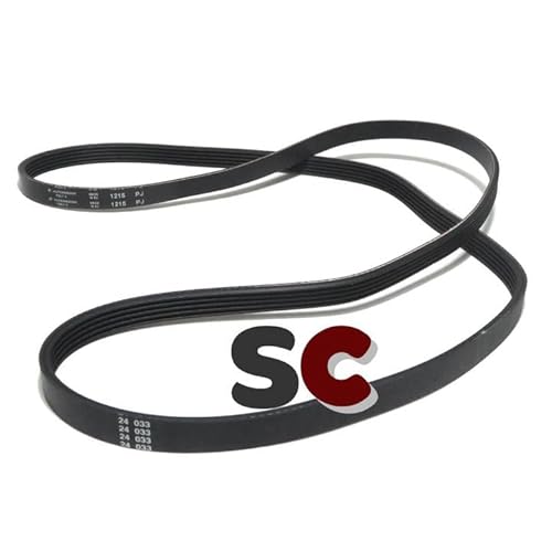 SC Solocorreas - Waschmaschinenriemen 1215 PJ
