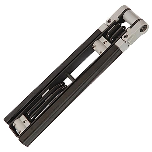 Levemolo Sturdy Saxophone Bracket Stand Metal Saxophone Display Rack Foldable for Easy Transport Storage Non-slip for Sax