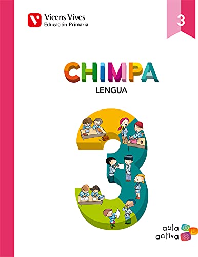 Chimpa 3º.primaria.