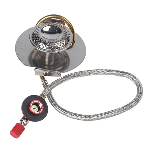 3200W Campingkocher, Edelstahl Camping Gaskocher für Trangia Herd...