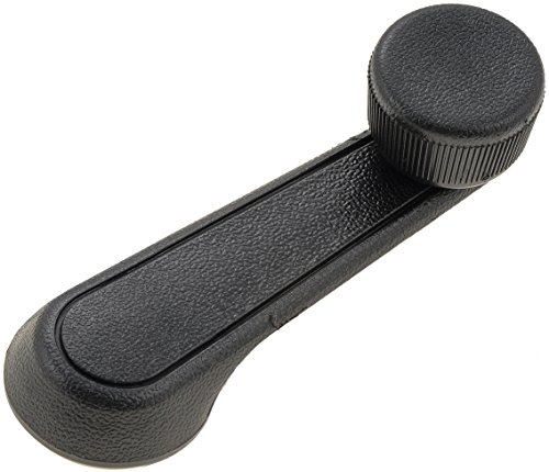 Dorman 76982 Window Crank Handle Compatible With Select Toyota Models, Black #TOP1