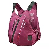 chaleco para kayak pesca Salvaguarda para la recreación acuática, obtenga más confianza al nadar, kayak, canotaje, snorkel, entrenamiento de natación, parque acuático, vacaciones en la playa o surf en el mar, etc.