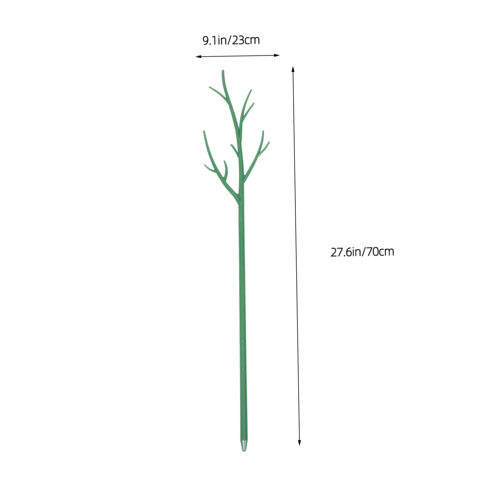 Tuteur De Plantes pour Usage Extérieur Et Intérieur 6 Pièces Treillis en Plastique pour Vignes Grimpantes Outil De Jardin pour Plantes en Pot