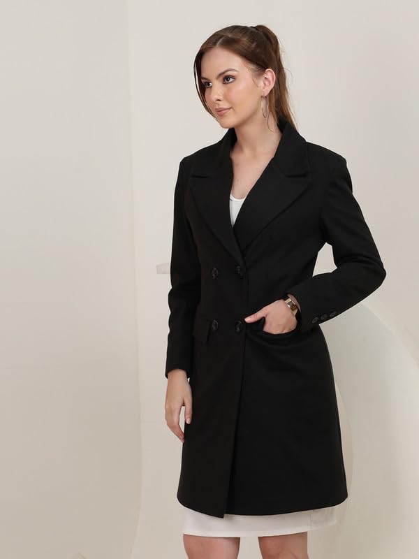 Image of PLAGG Women Long Winter Coat
