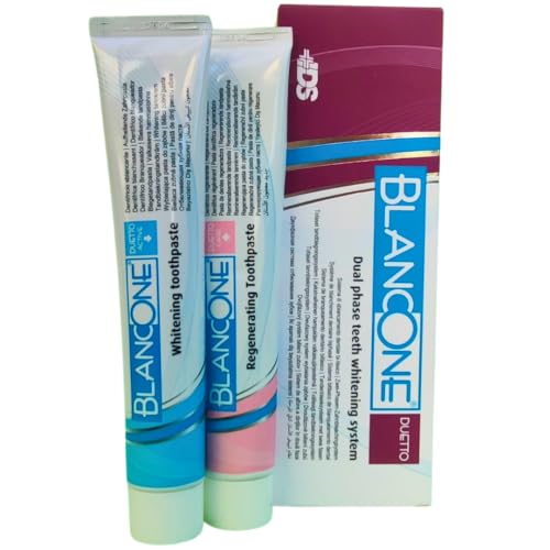Blancone Dentifricio Sbiancante Naturale