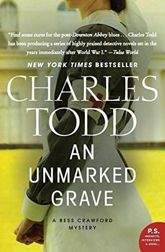 An Unmarked Grave: A Bess Crawford Mystery, Book 4