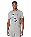 PUMA Herren BMW MMS Car Graphic Tee T-Shirt, Mittelgrau meliert, XX-Large