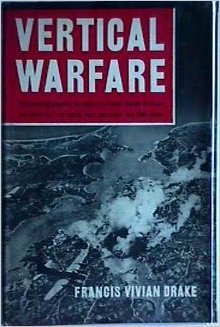 Hardcover VERTICAL WARFARE - Bombing Program used by U.S. Air Force and the R.A.F Book
