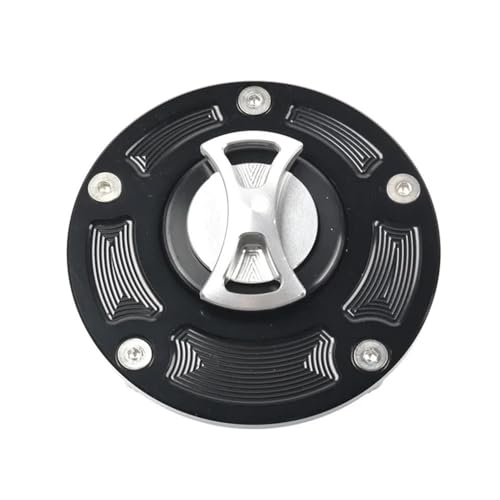Bouchon de réservoir de carburant moto argent pour TNT 300 600 BN302 150S
