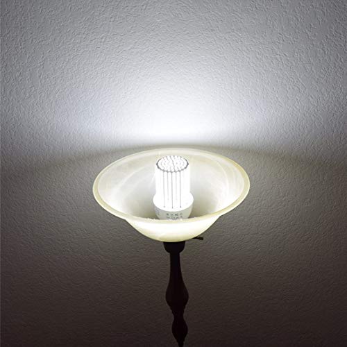 Ampoule maïs LED 100W sans bruit pour remplacer halogénures 5000W - 5