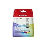 canon cli 521 multipack Drucktechnologie: Tintenstrahl