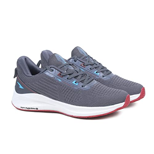 Image of ASIAN Men's INNOVA-04 Sports Running,Walking & Gym Shoes with Max Cushion Technology Casual Sneaker Shoes for Men's & Boy's